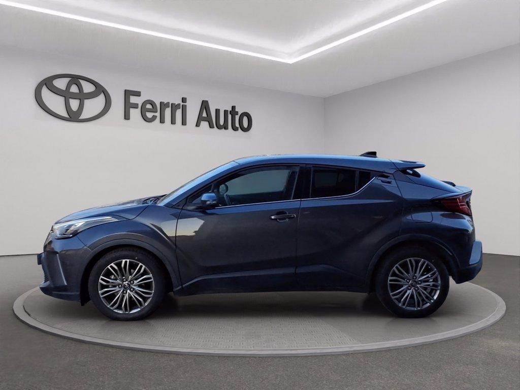 TOYOTA C-hr 1.8h lounge e-cvt del 2022