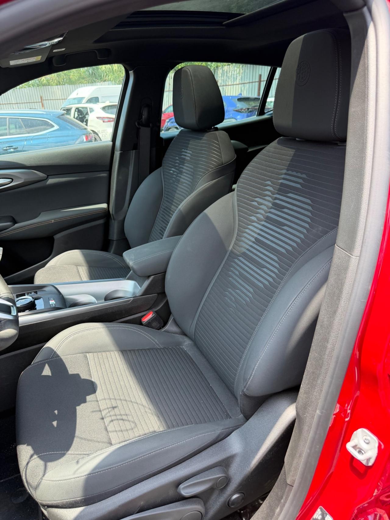 Alfa Romeo Tonale 1.3 280 CV PHEV Q4