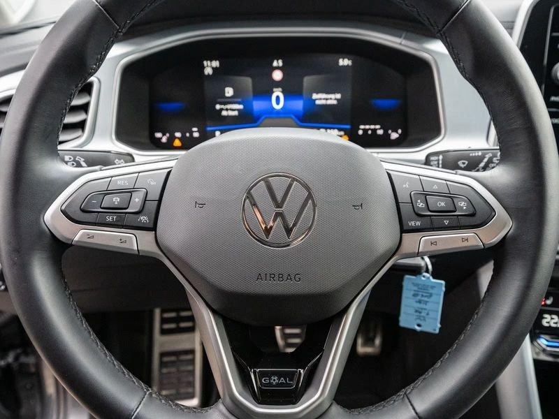 Volkswagen T-Roc 2.0 TDI SCR Goal DSG CAMERA NAVI LED ACC
