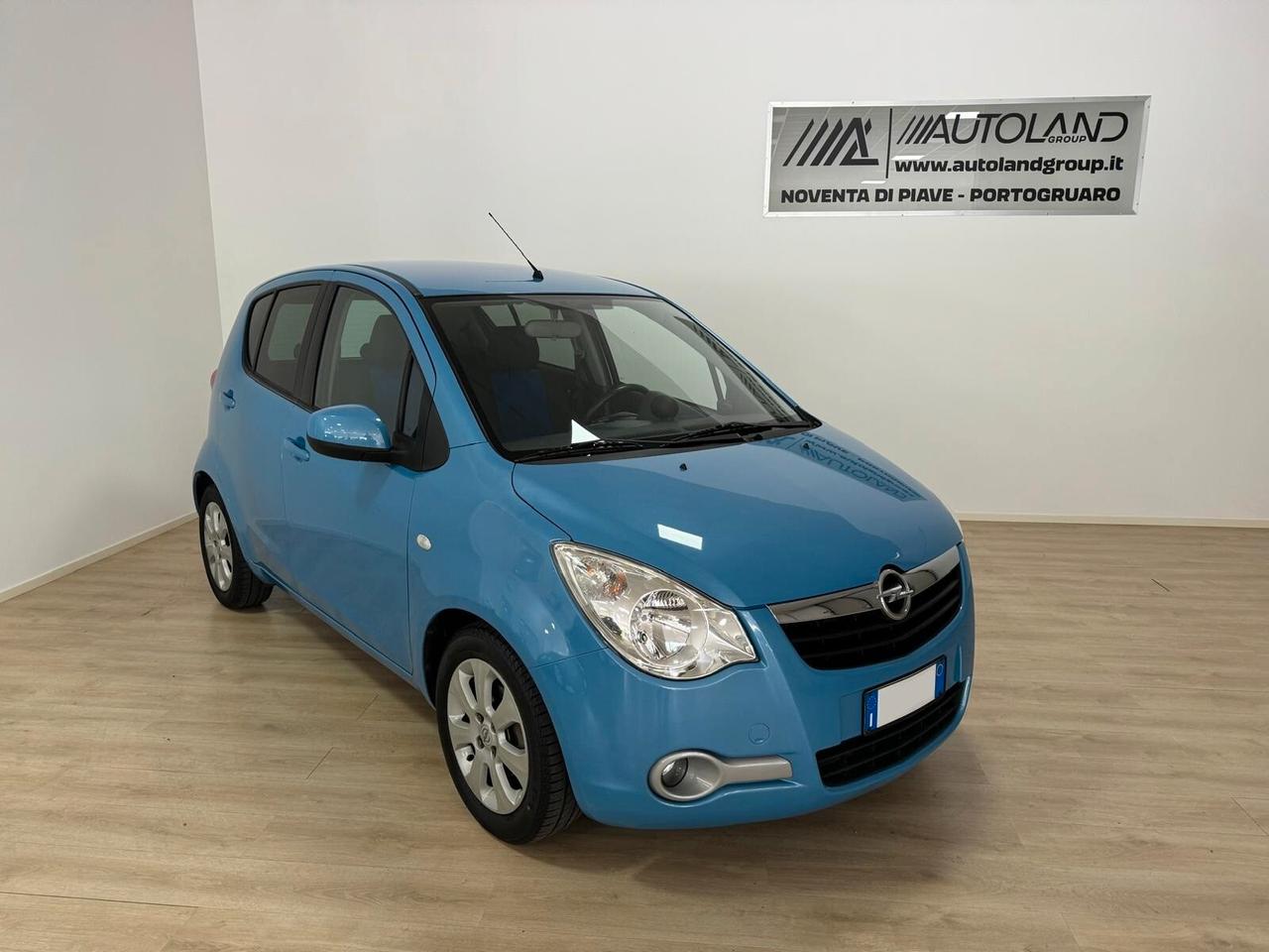 Opel Agila 1.0 12V 65CV **** GPL ****