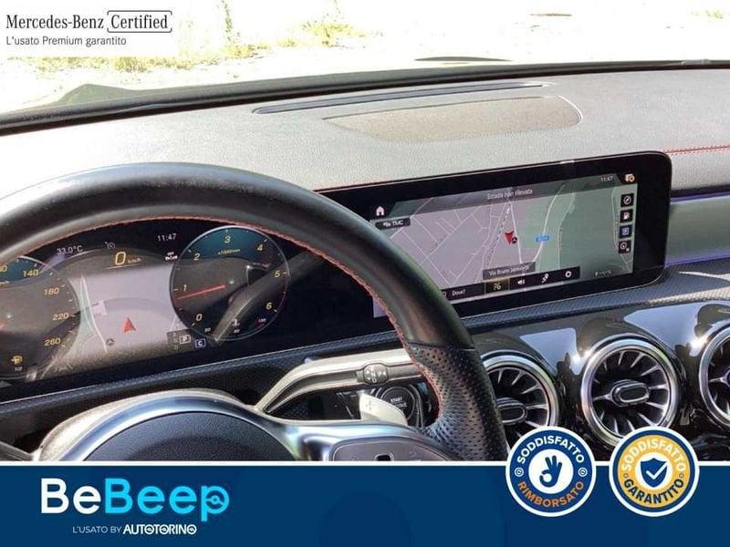 Mercedes-Benz CLA COUPE 200 D PREMIUM AUTO