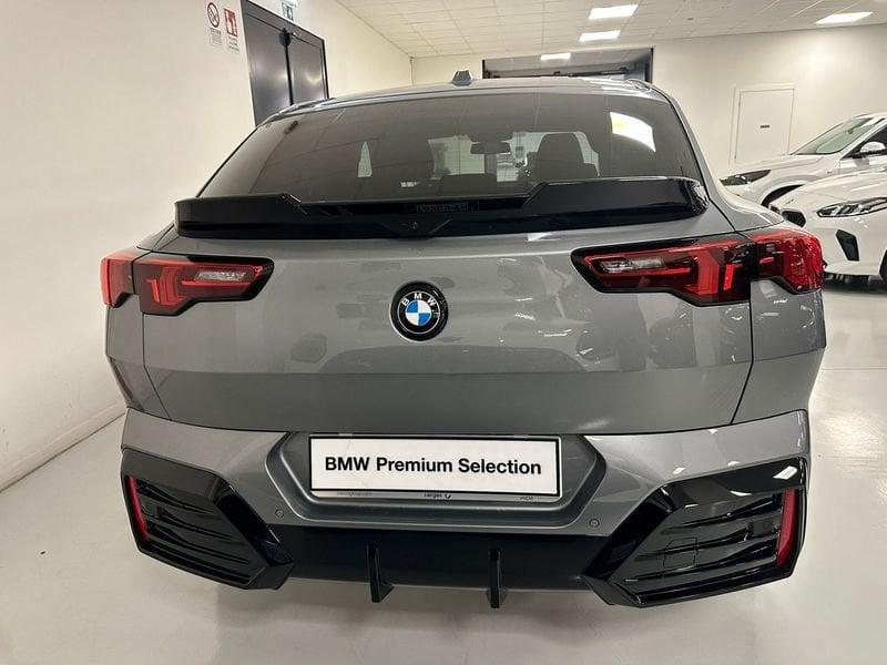 BMW X2 xdrive 20d 48V MSport auto
