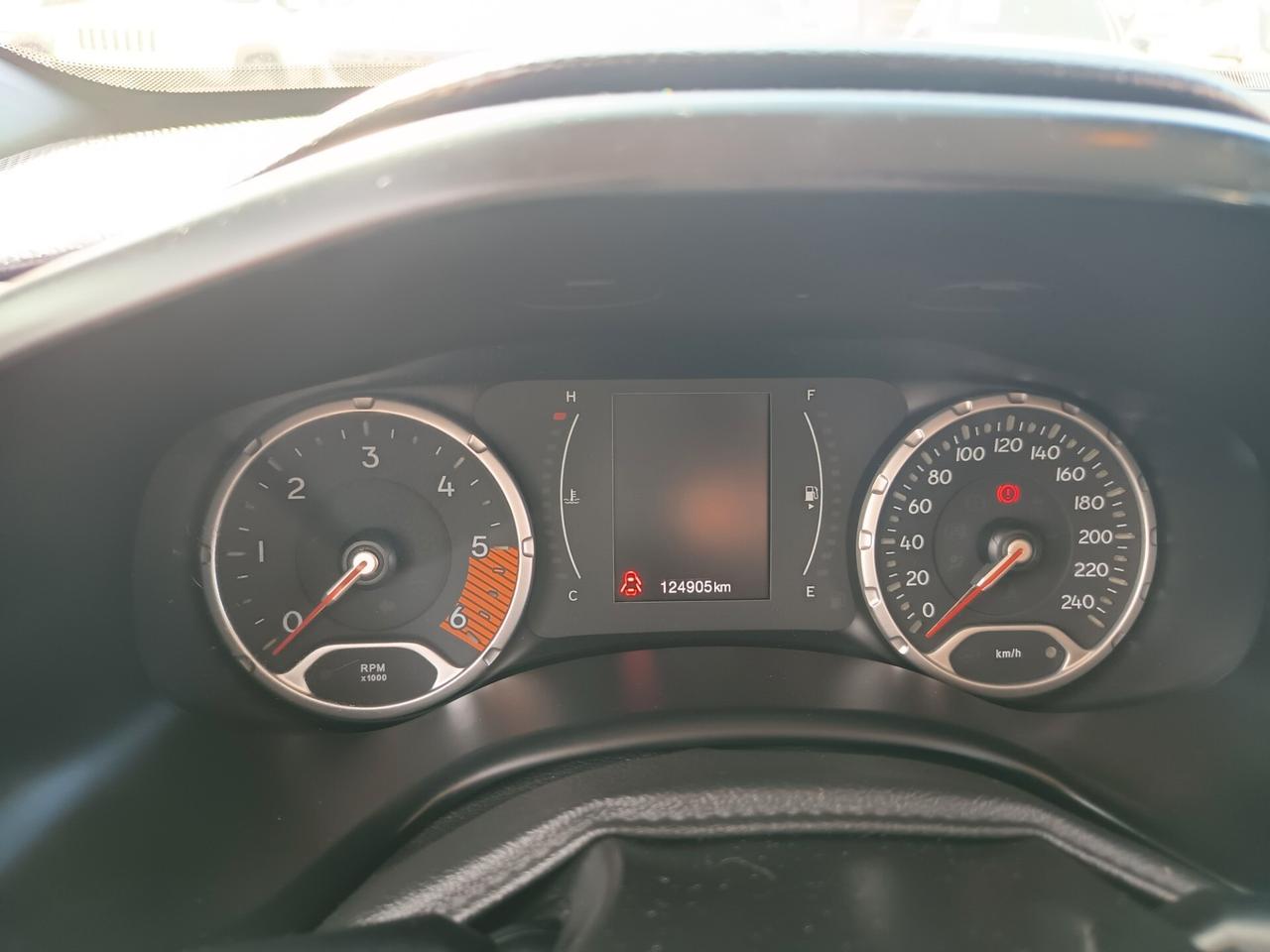 Jeep Renegade 1.6 Mjt 120 CV Longitude