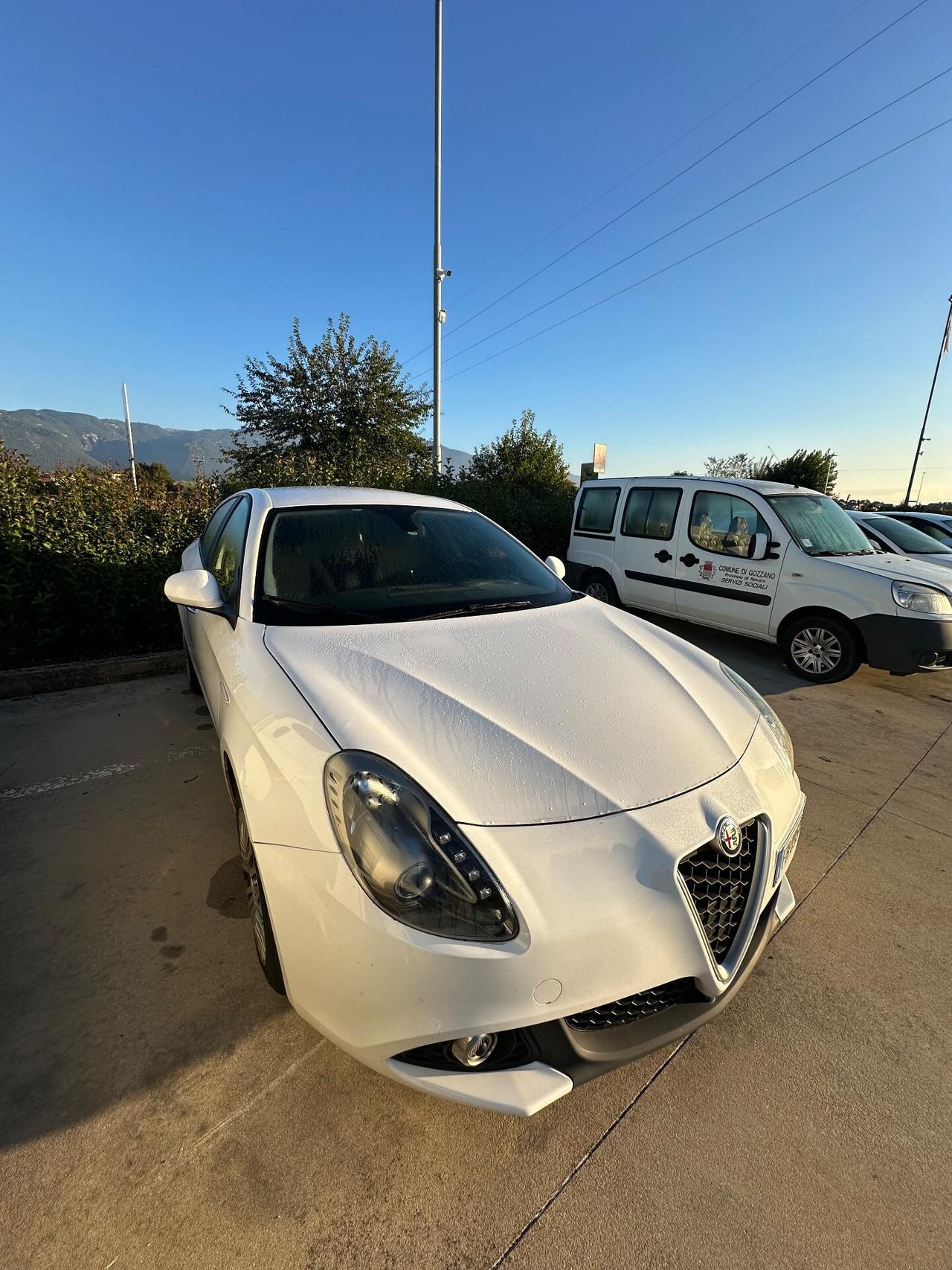 Alfa Romeo Giulietta 1.6 JTDm 120 CV