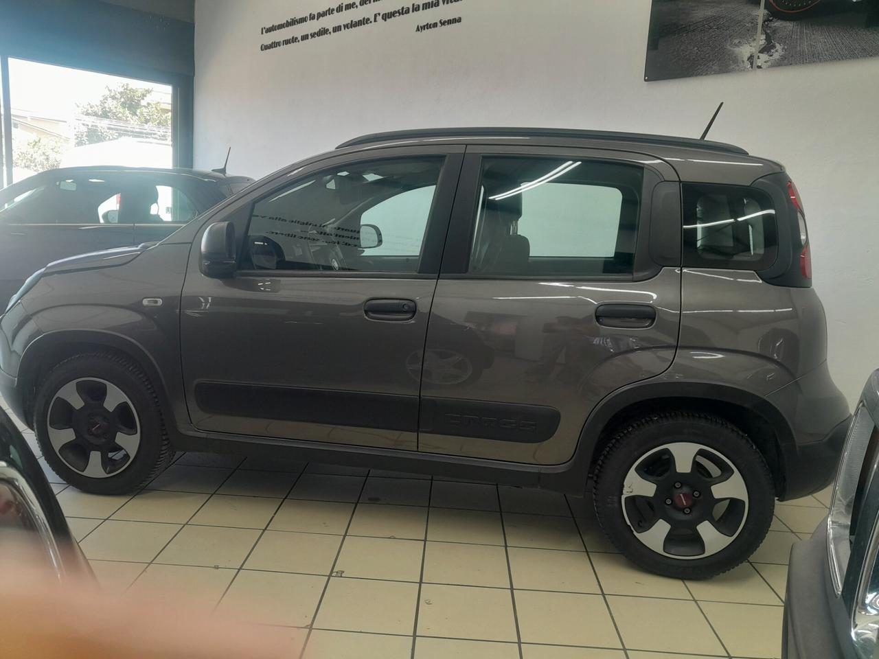 Fiat Panda 1.0 FireFly S&S Hybrid City Cross