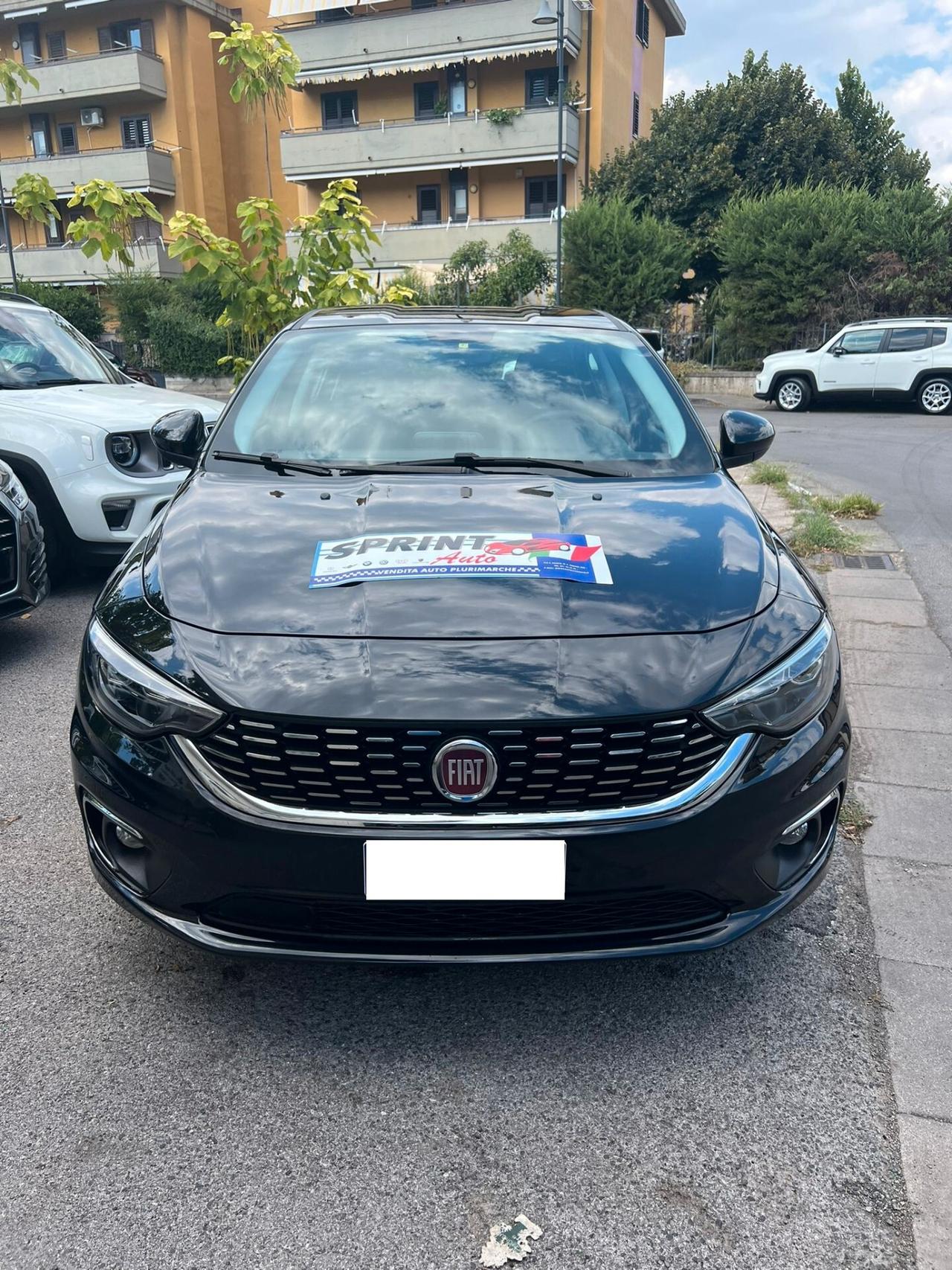 Fiat Tipo 1.3 Mjt S&S 5 porte CARPLAY r17 led NAVIGATORE