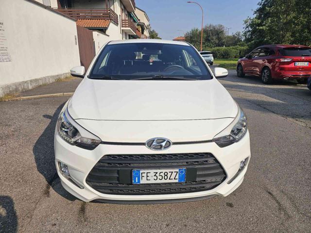 HYUNDAI i20 Coupé 1.2 3 porte