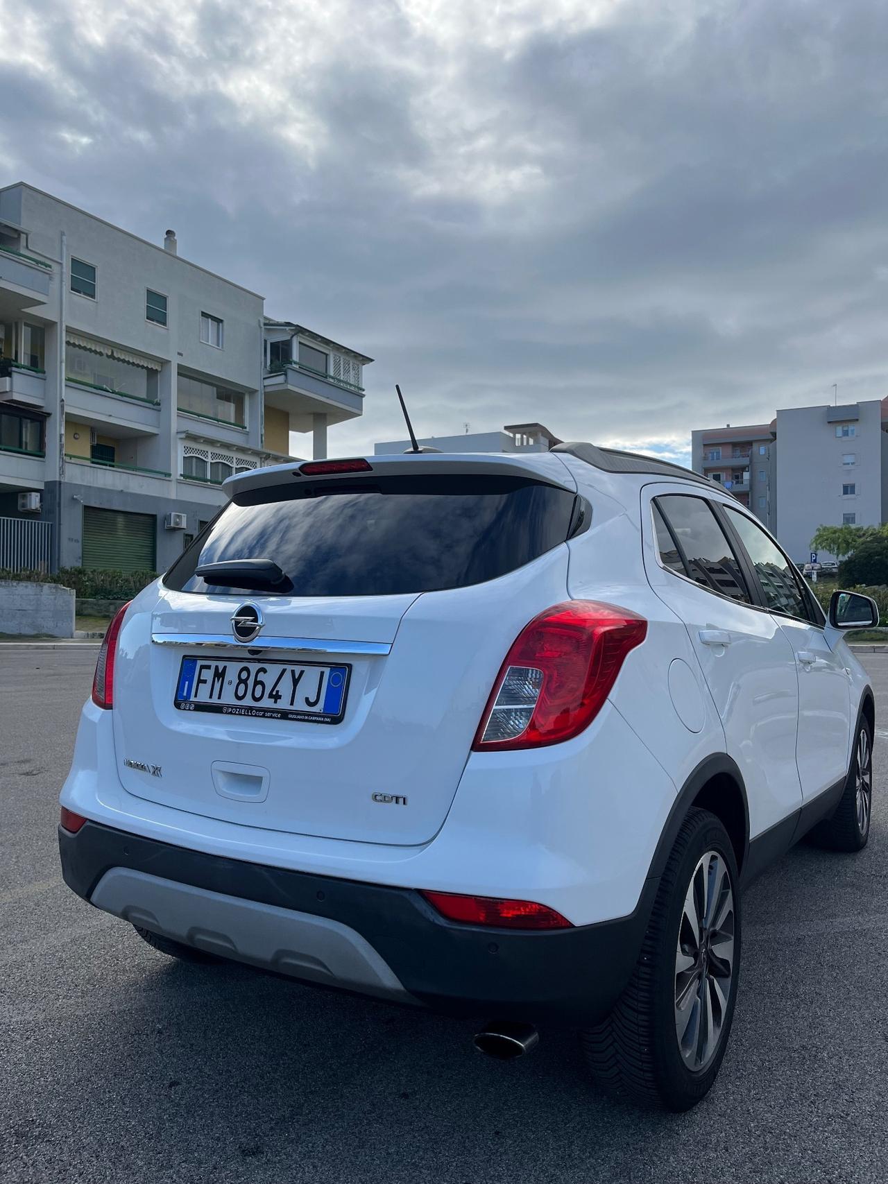 Opel Mokka X CDTI Ecotec 4x2 Ultimate
