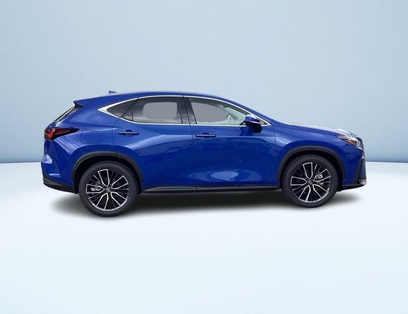 Lexus NX 2.5H ECVT 4WD LUXURY MY24