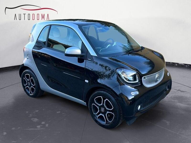 smart fortwo fortwo 70 1.0 Passion