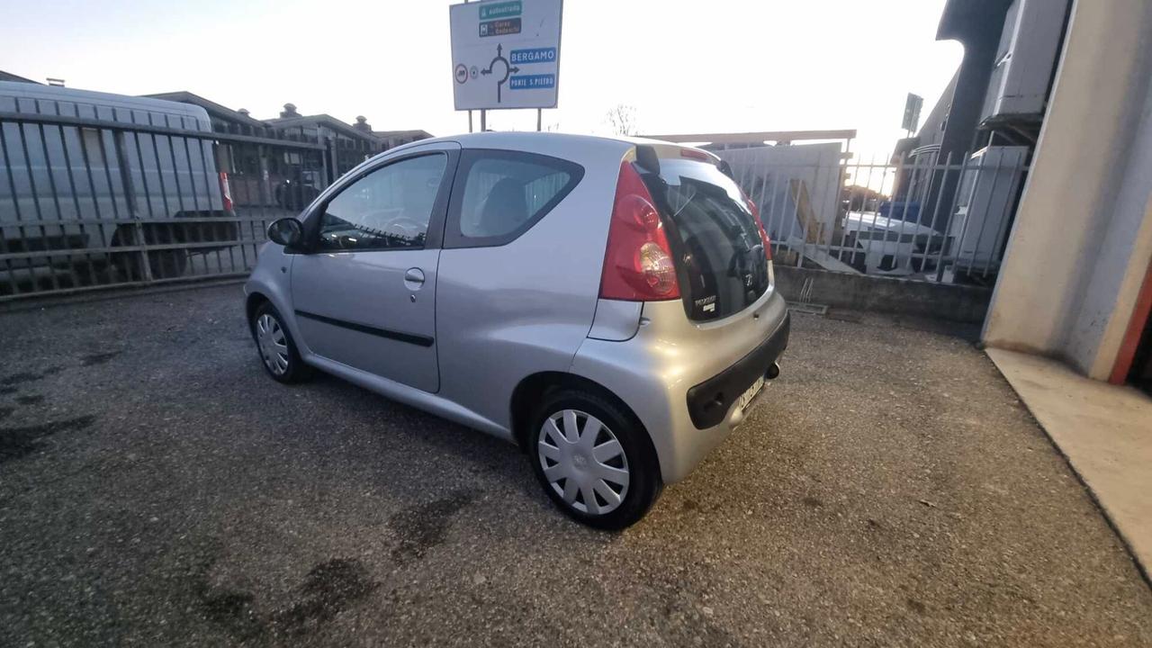 Peugeot 107 1.0 68CV 5p. Desir
