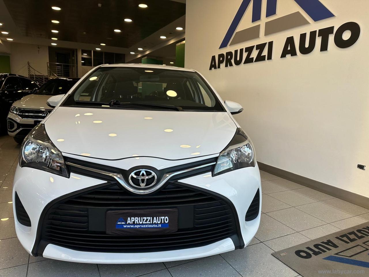 TOYOTA Yaris 1.0 5p. Active