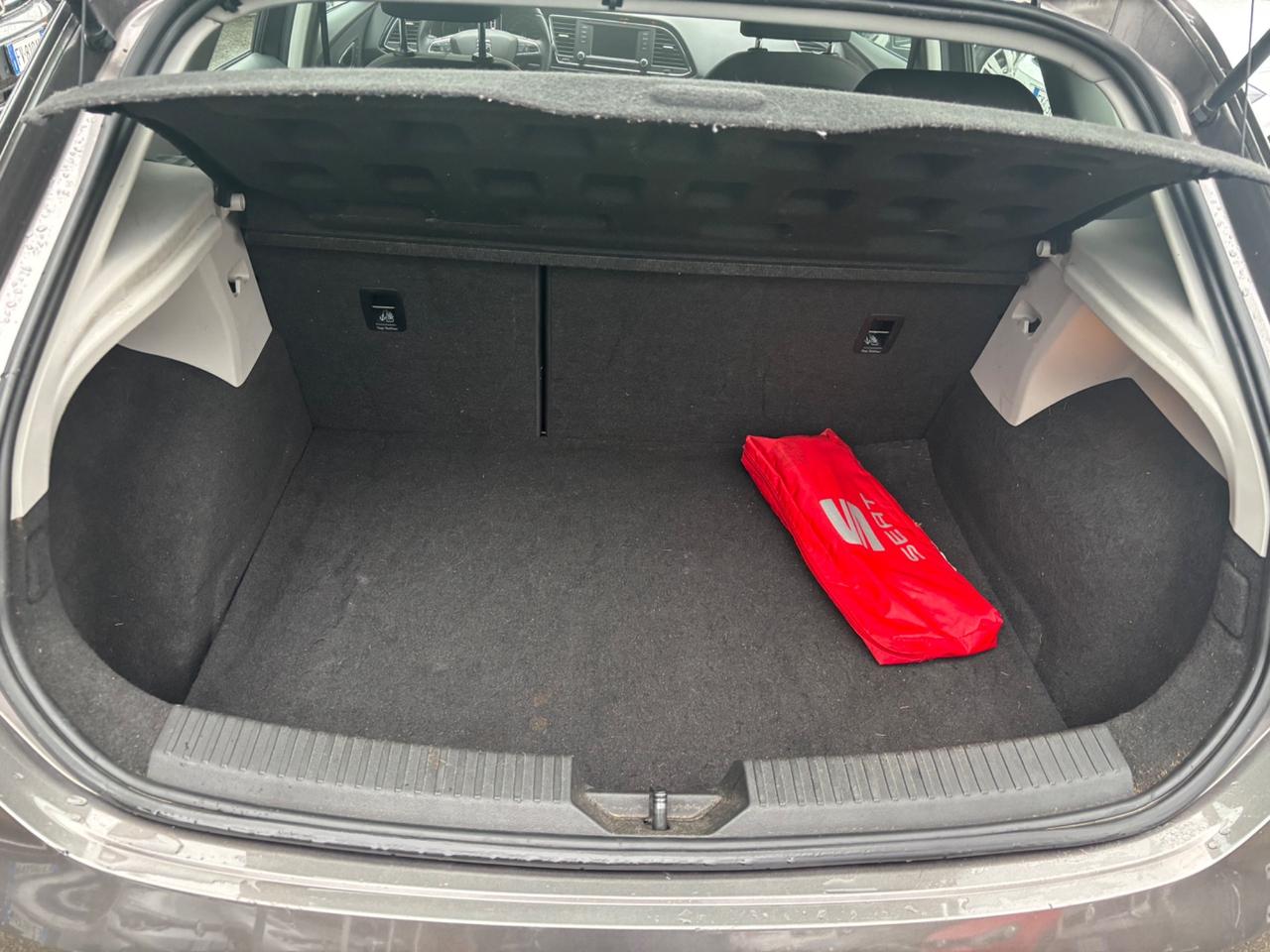 Seat Leon 1.4 TGI 5p. Style