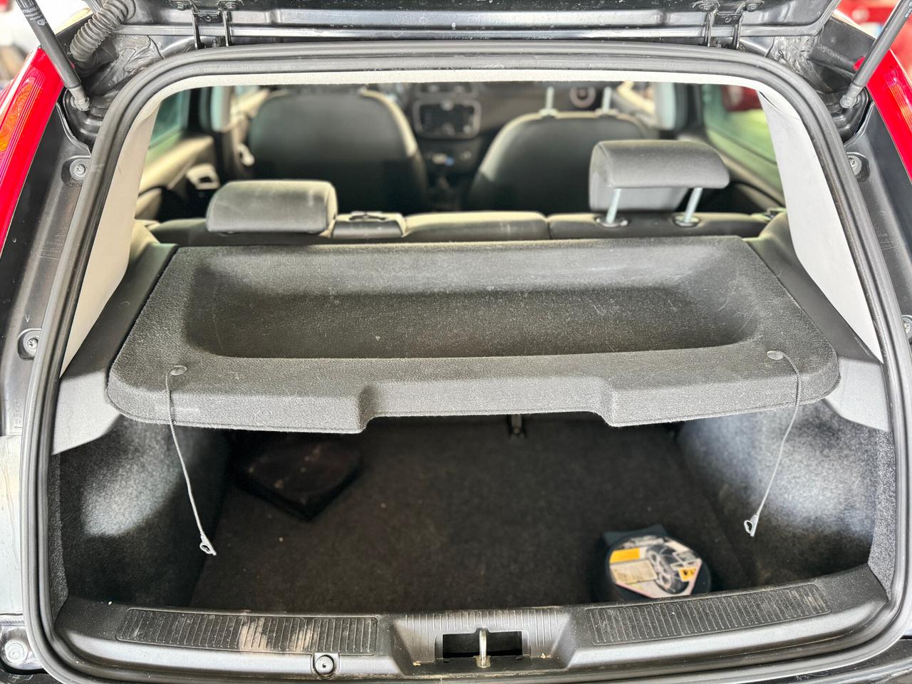 Fiat Punto 1.2 8V 5 porte Street