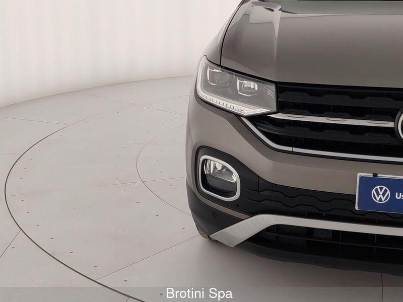 Volkswagen T-Cross T-Cross 1.0 TSI 110 CV DSG Advanced