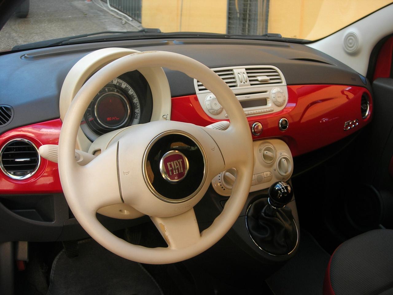 Fiat 500 1.2 EasyPower Pop