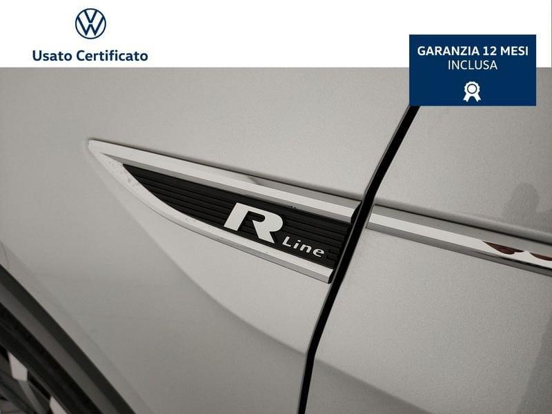 Volkswagen T-Cross 1.0 tsi Sport 110cv dsg