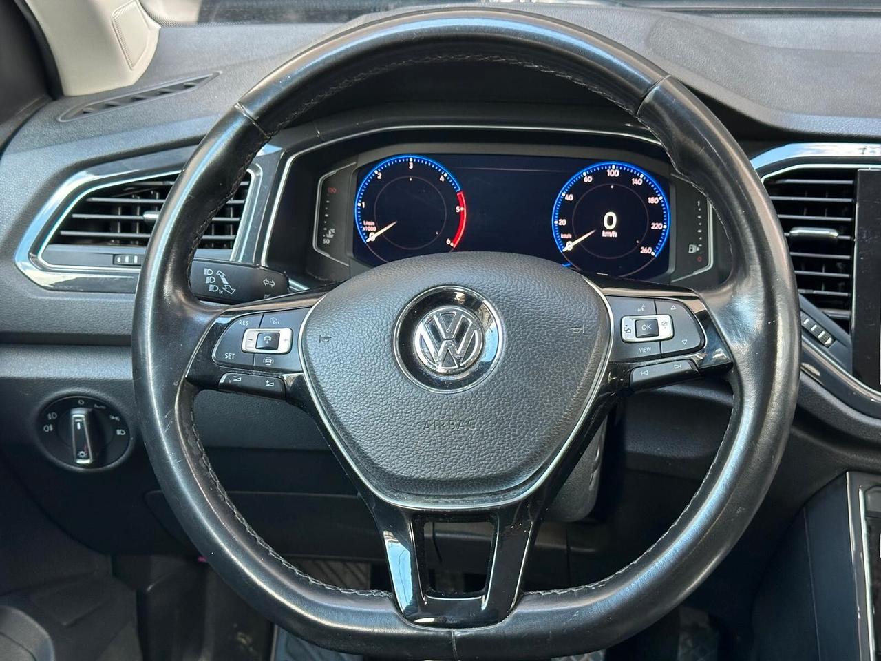 Volkswagen T-Roc 1.6 TDI SCR Advanced BlueMotion Technology