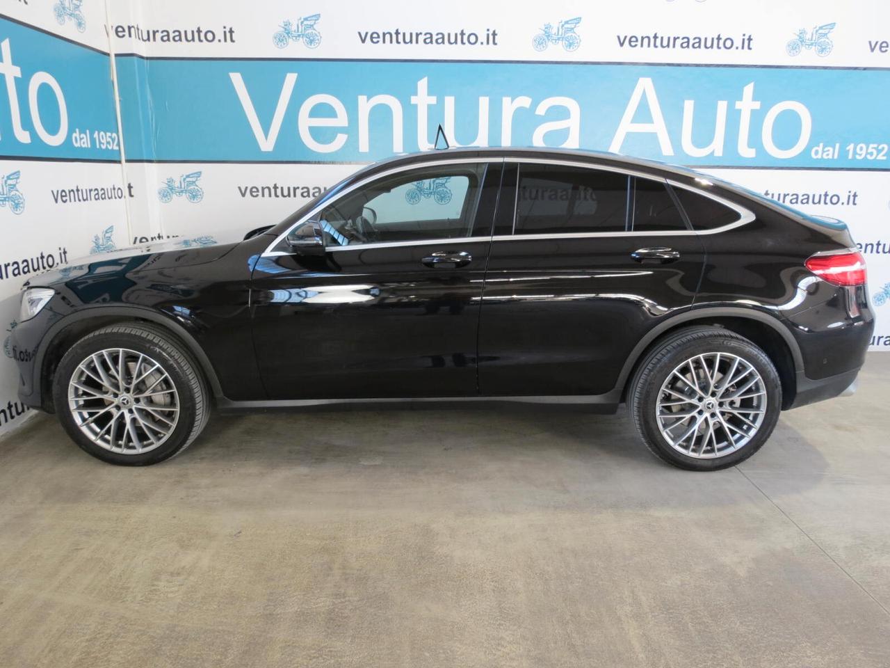 Mercedes-benz GLC 250 d 4Matic Coupé Sport