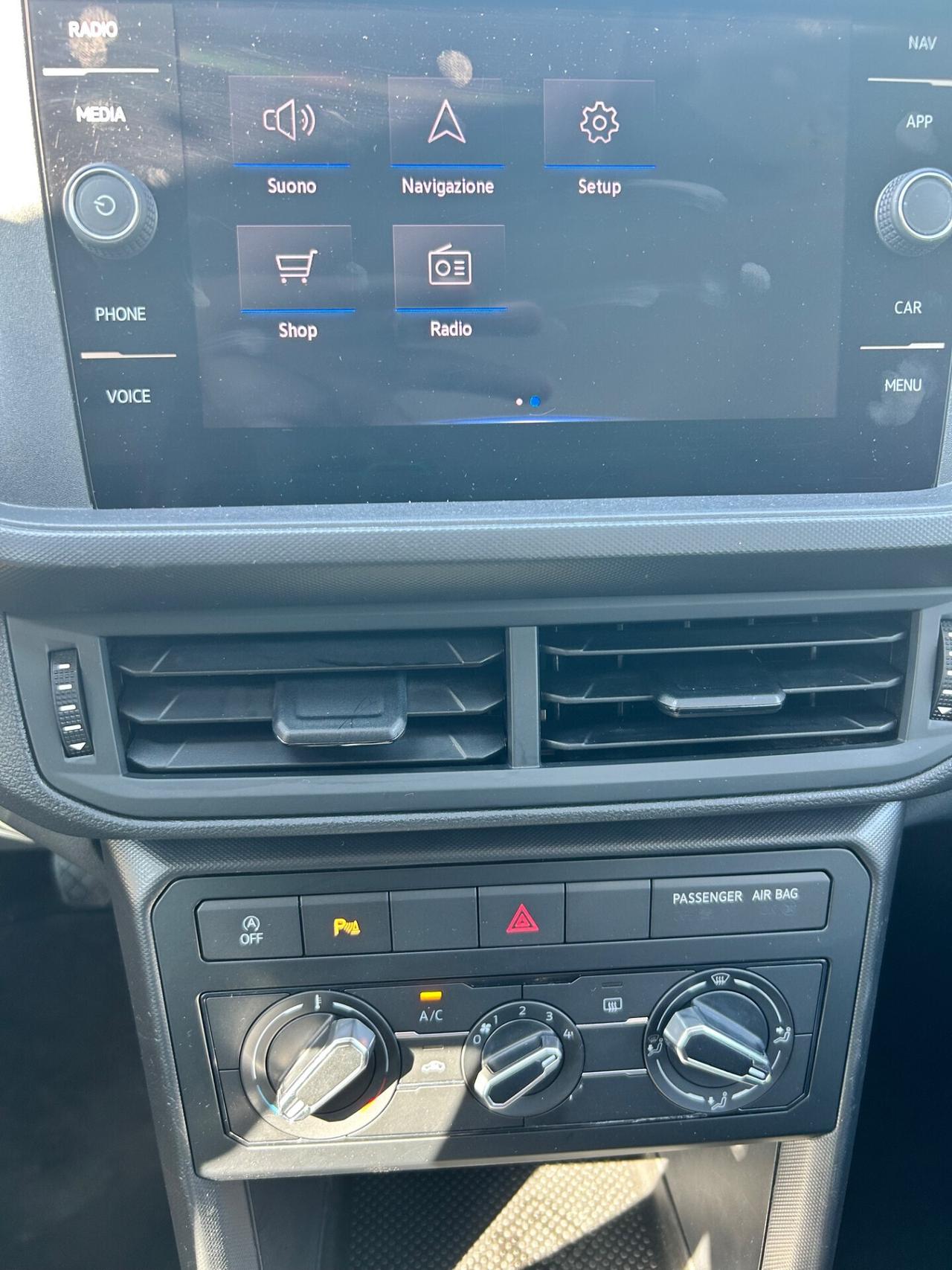 Volkswagen T-Cross 1.0 TSI Style BMT