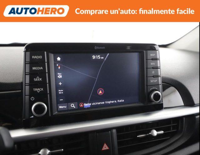 KIA Picanto 1.0 TGDi 12V 5 porte GT Line