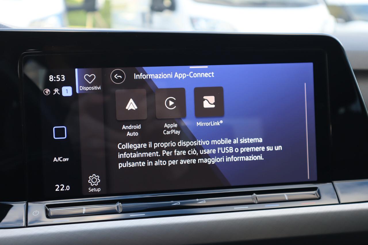 Volkswagen Golf Variant 2.0 TDI LIFE DSG LED