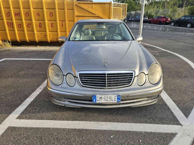 MERCEDES-BENZ E 270 CDI cat Avantgarde