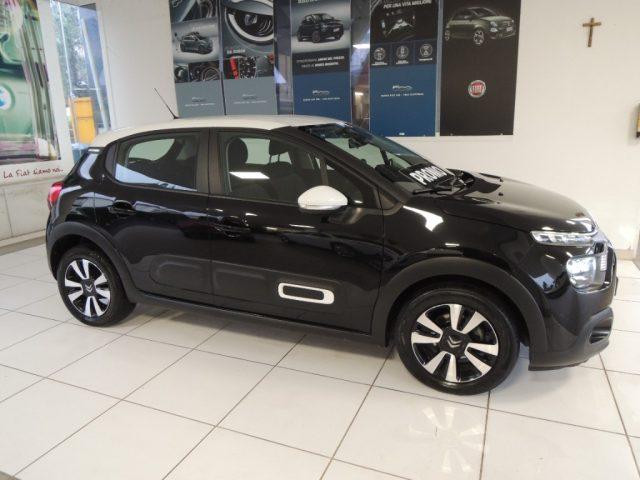 CITROEN C3 PureTech 83 S&S Shine