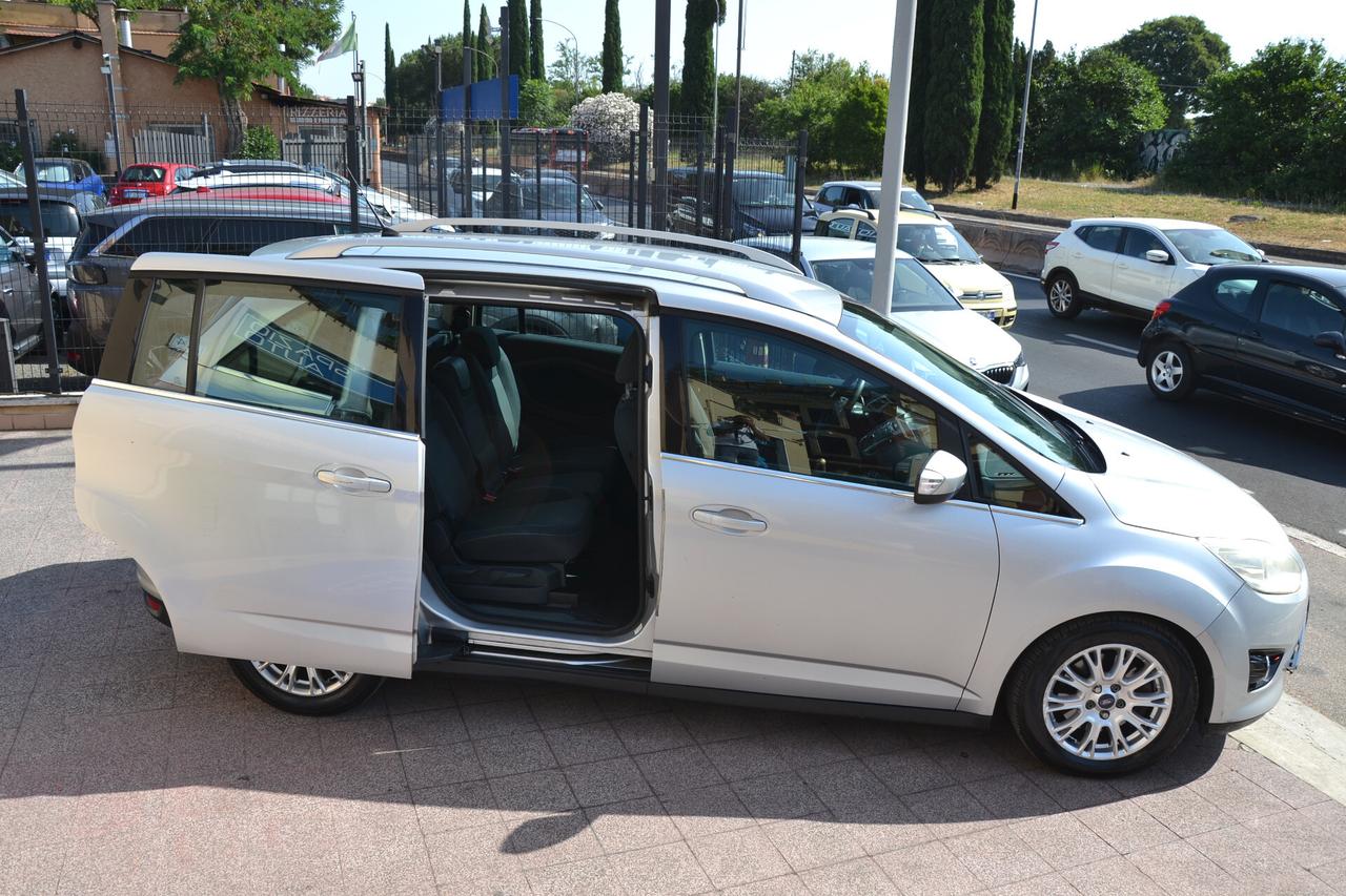 Ford C-Max 1.6 TDCi 115CV TITANIUM **7POSTI**GARANZIA 12 MESI