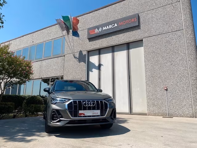 Audi Q3 45 TFSI quattro S tronic line edition