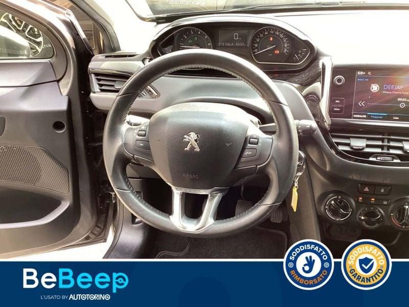 Peugeot 208 5P 1.2 PURETECH ALLURE S&S 82CV NEOPATENTATI