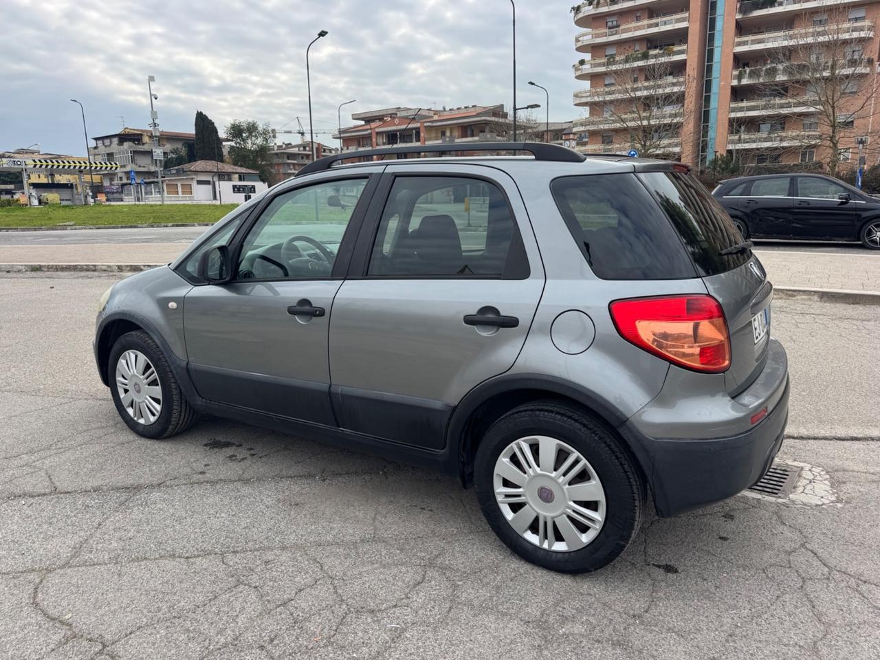 Fiat Sedici 1.6 16V 4x2 Dynamic