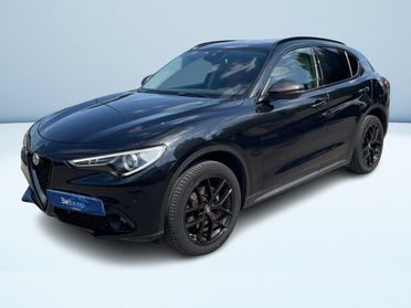 Alfa Romeo Stelvio 2.2 Turbo Business Q4 Auto