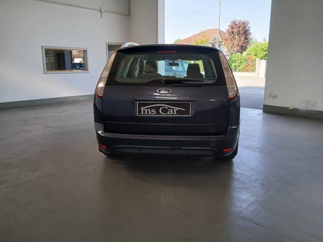 FORD Focus 1.6 (100CV) SW Titanium