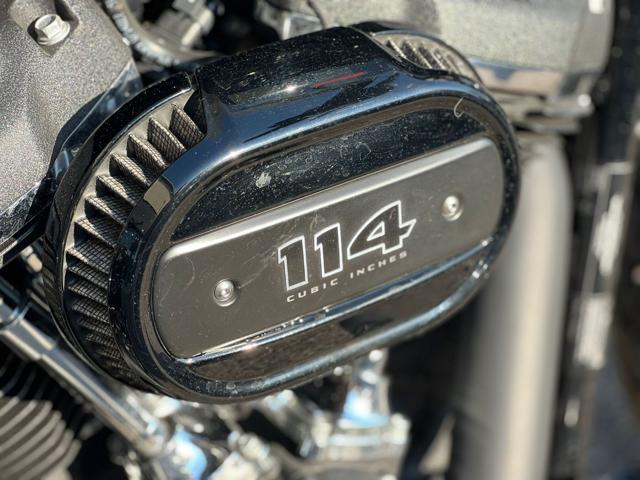 HARLEY-DAVIDSON FXDF Fat Bob FAT BOB 114 HD