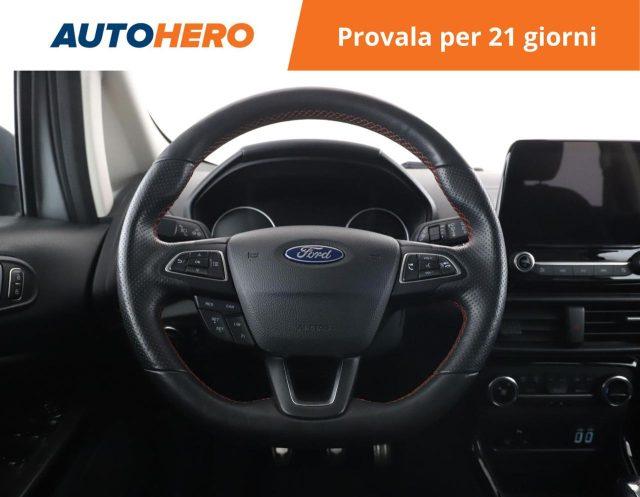 FORD EcoSport 1.5 Ecoblue 100 CV Start&Stop ST-Line