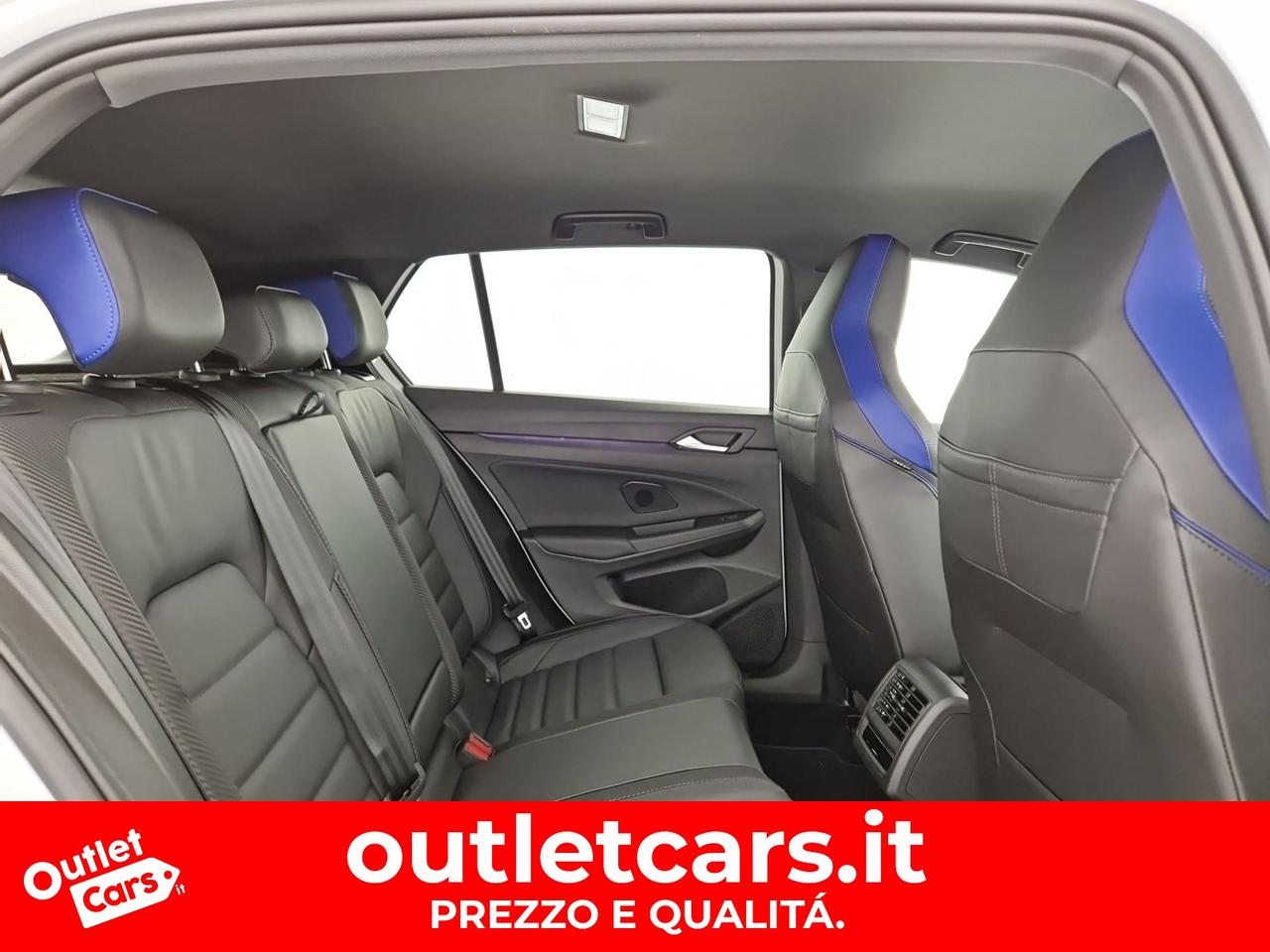 Volkswagen Golf 2.0 tsi r 4motion 333cv dsg