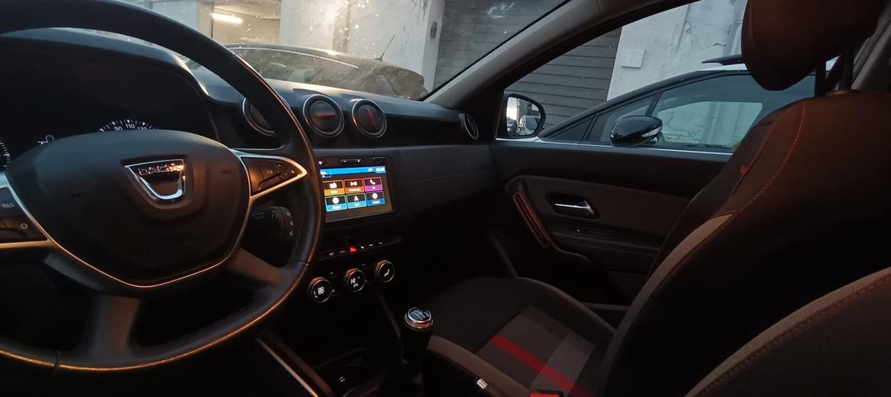 Dacia Duster 1.6 SCe GPL 4x2 Techroad