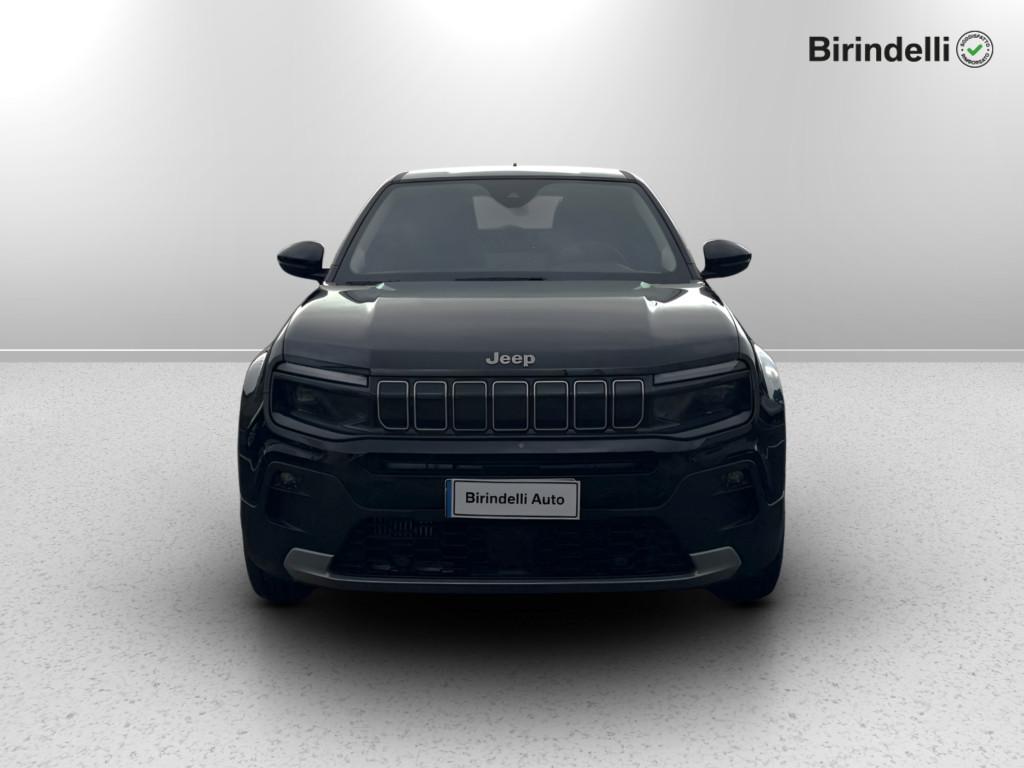 JEEP Avenger - Avenger 1.2 Turbo 100 CV Summit