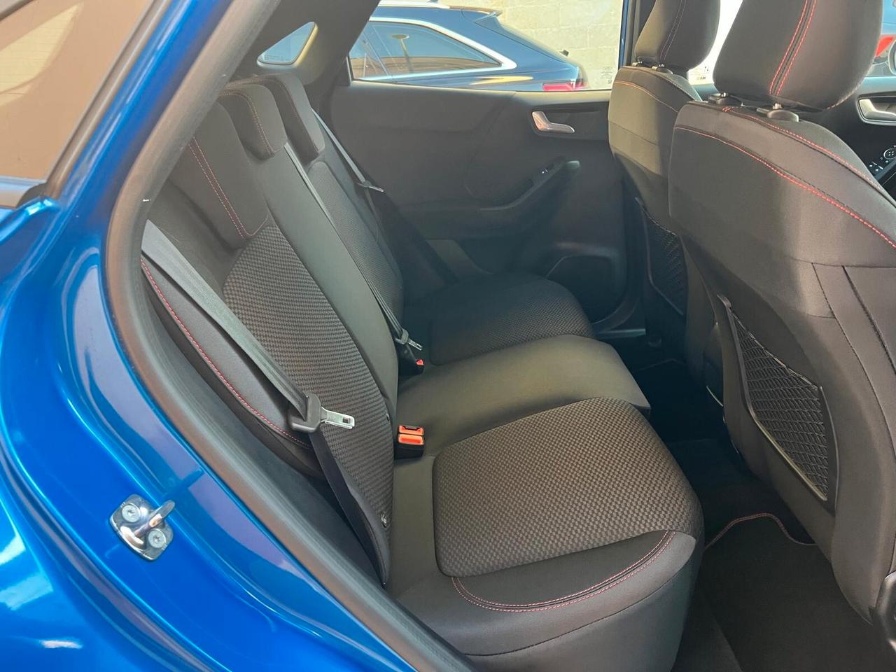 FORD PUMA ST-LINE 1.0 ECOBOOST 125CV NAVI CRUISE COCKPIT ANNO 2021