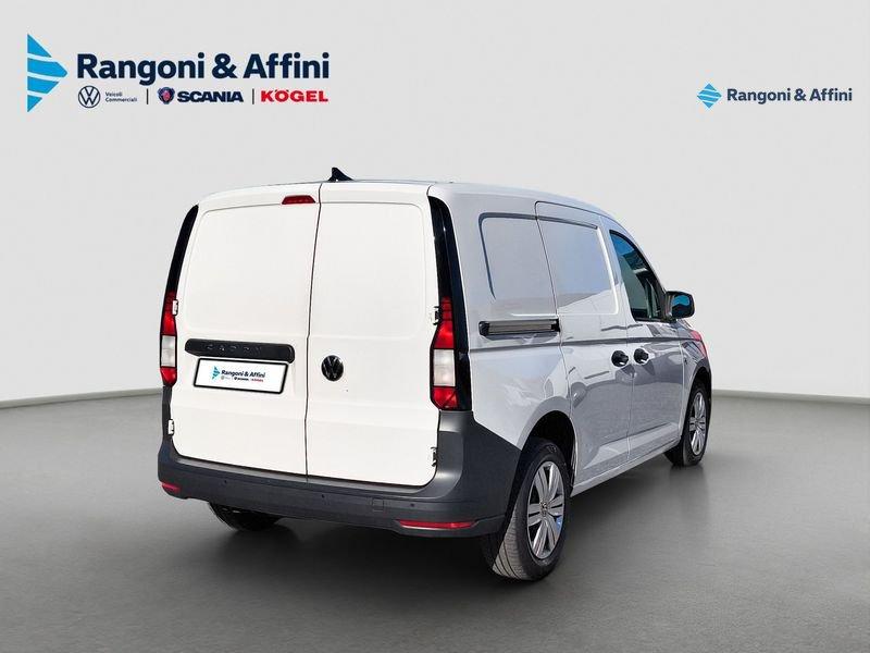 Volkswagen Caddy Caddy 2.0 TDI 102 CV Furgone