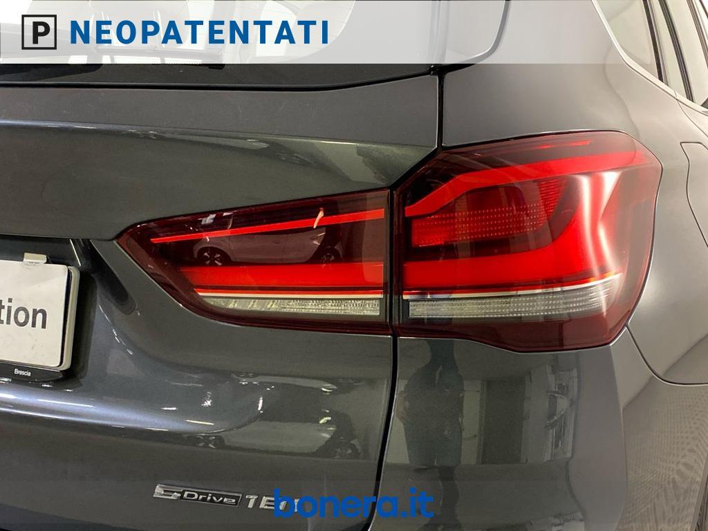 BMW X1 18 i xLine Plus sDrive Steptronic