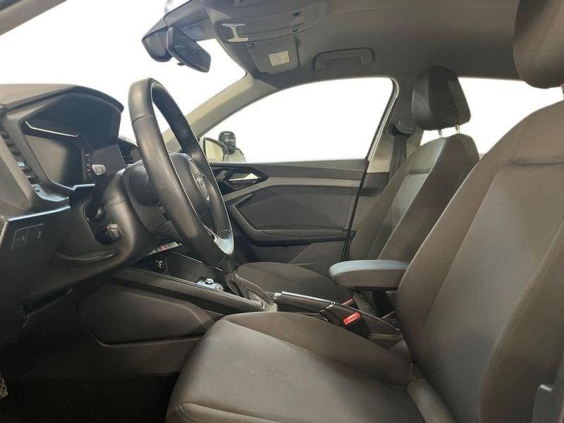 Audi A1 Sportback 25 1.0 tfsi Admired Advanced s-tronic my20
