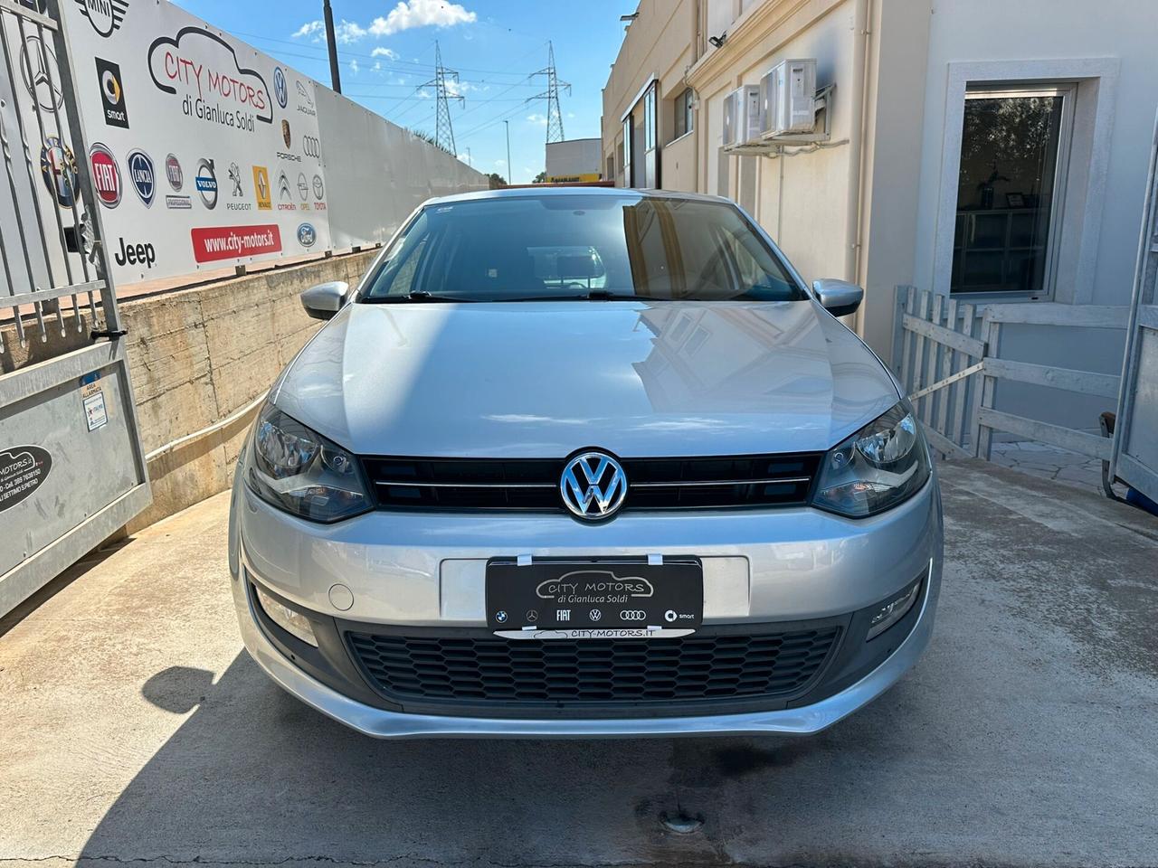 Volkswagen Polo 1.4 TDI 5p. Comfortline BlueMotion Technology
