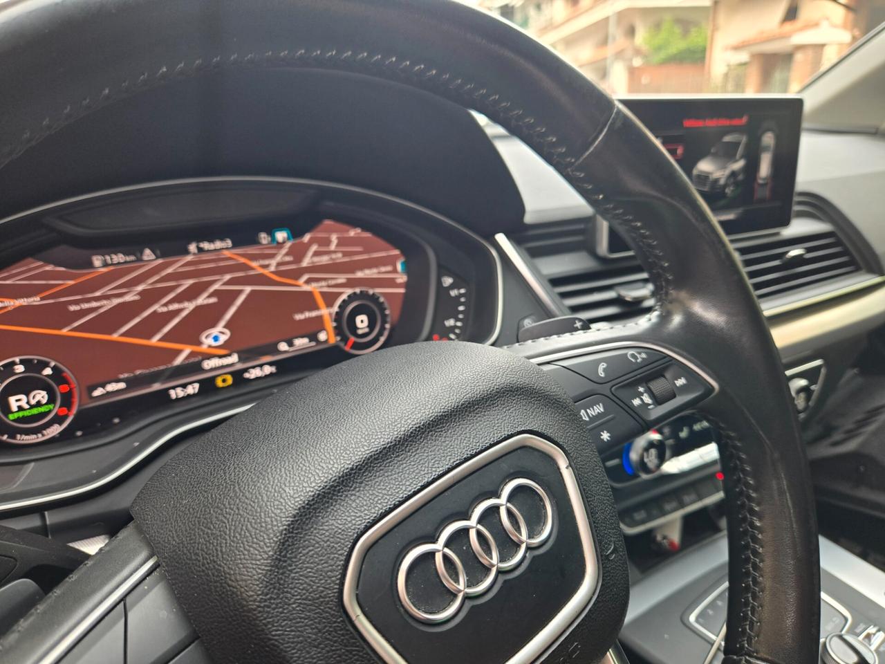 Audi Q5 40 TDI quattro S tronic line plus