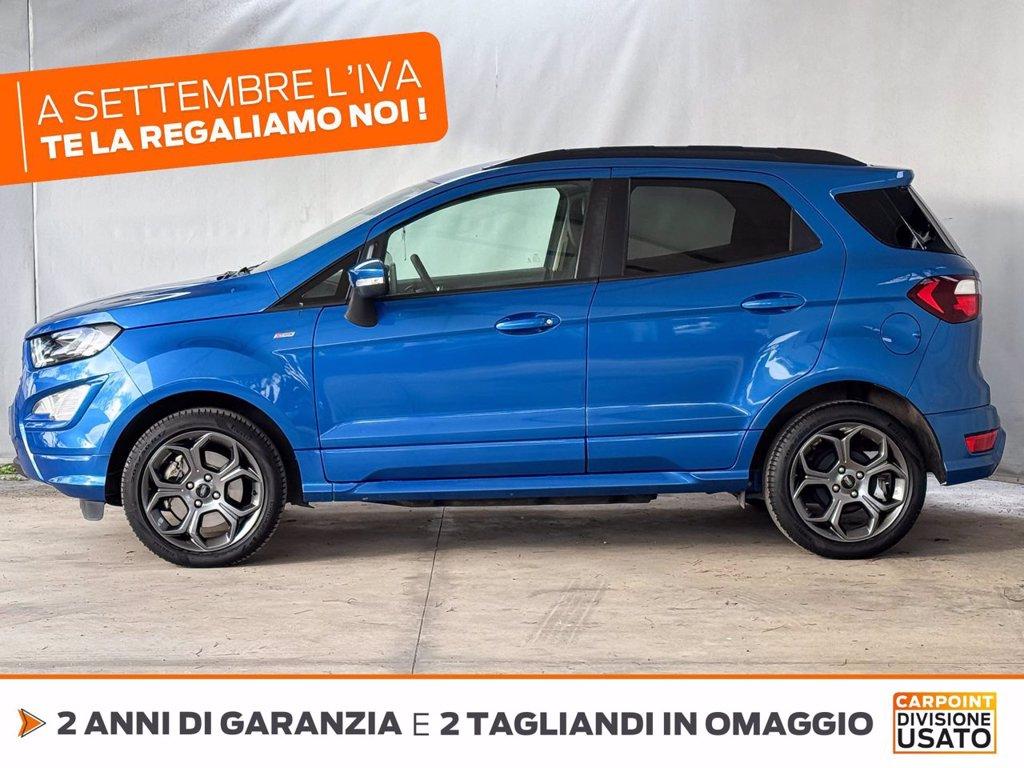 FORD Ecosport 1.0 ecoboost st-line s&s 125cv my20.25 del 2022