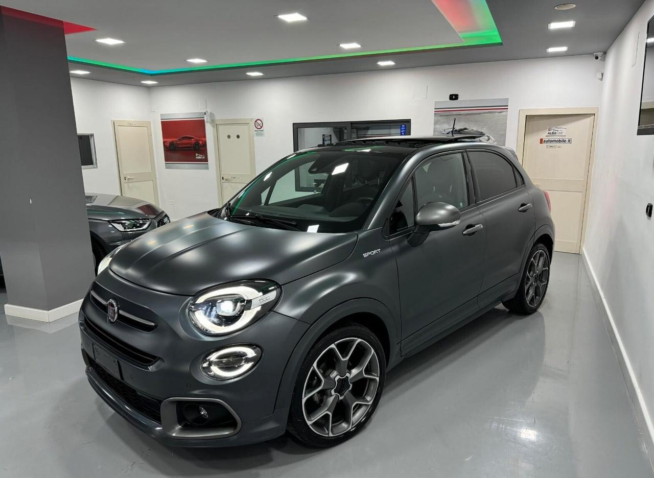 Fiat 500X 1.6 MultiJet 120 CV DCT Sport