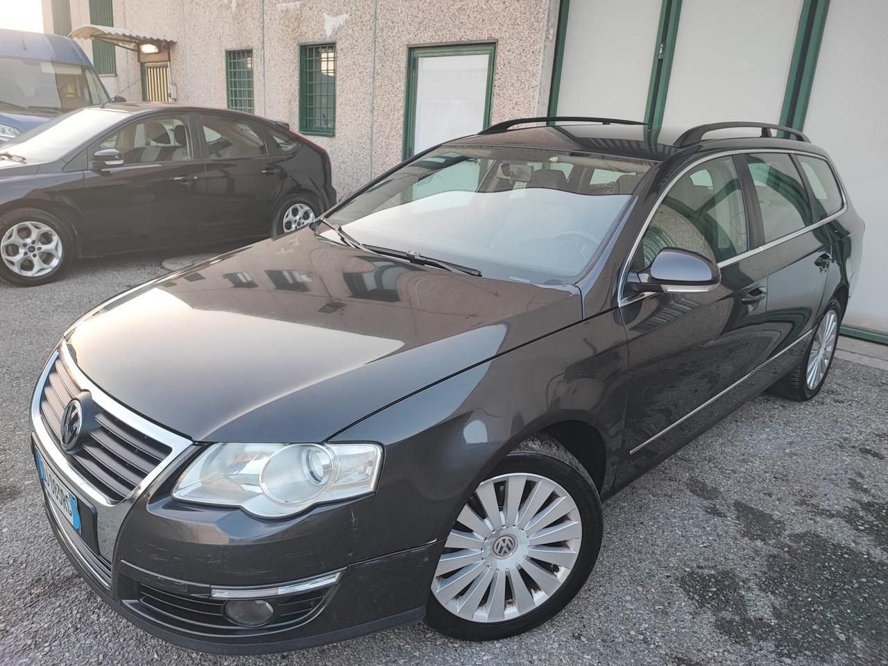 Volkswagen Passat 2.0 TDI DIESEL BASSI CONSUMI 2007