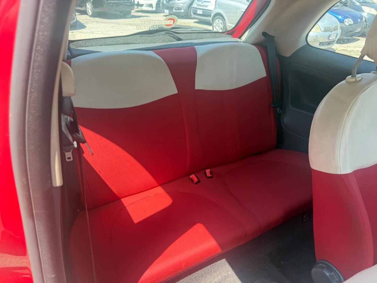 Fiat 500 1.2 EasyPower Pop