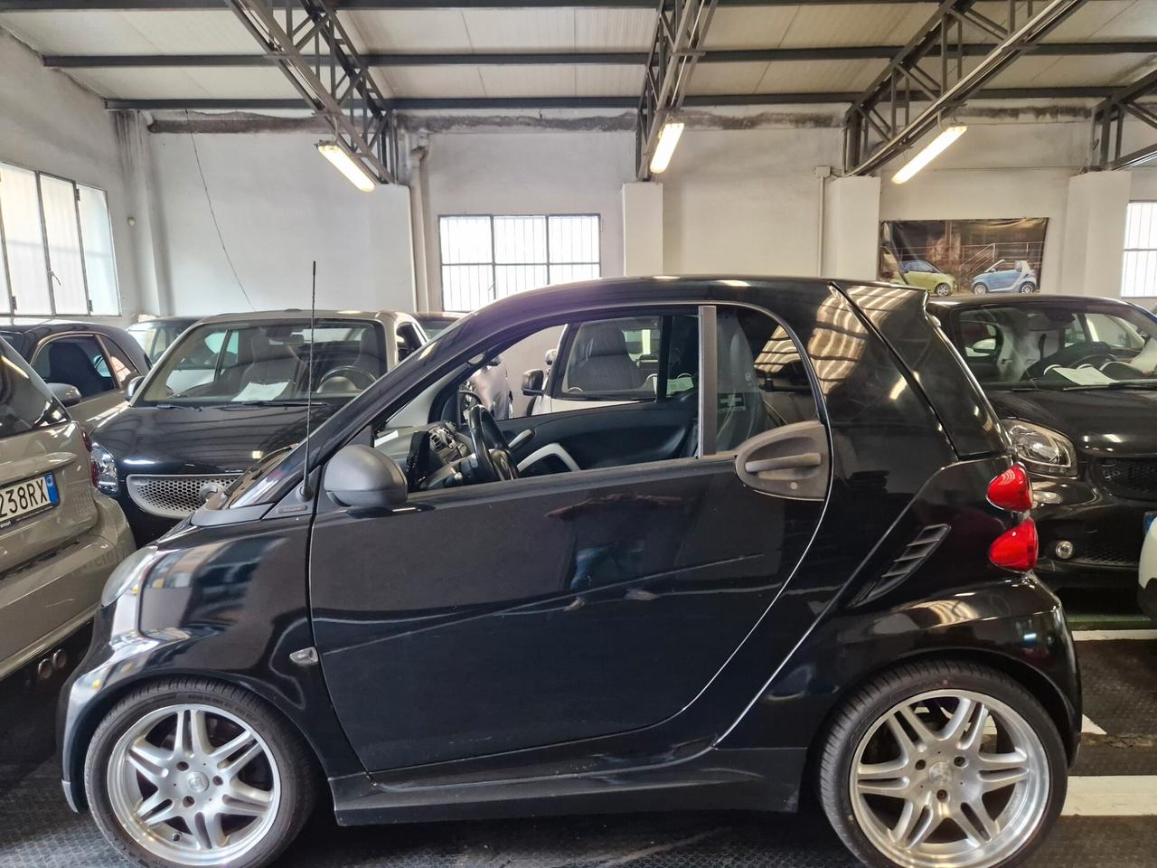 Brabus xclusive 98cv motore revisionato garanzia